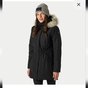 Helly Hansen parka